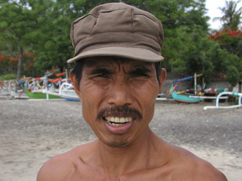 Wayan aus Perasi
