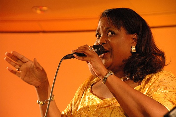 Gail Anderson