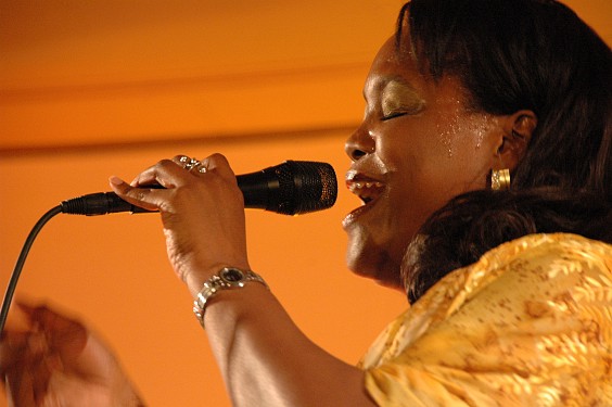 Gail Anderson