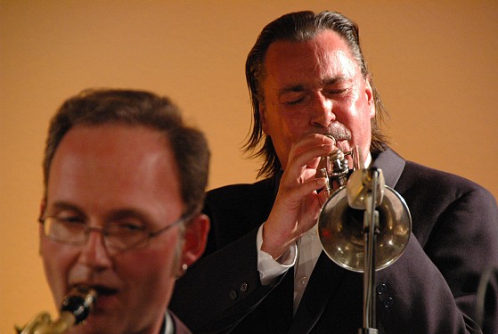 Peter Tuscher, Trompete